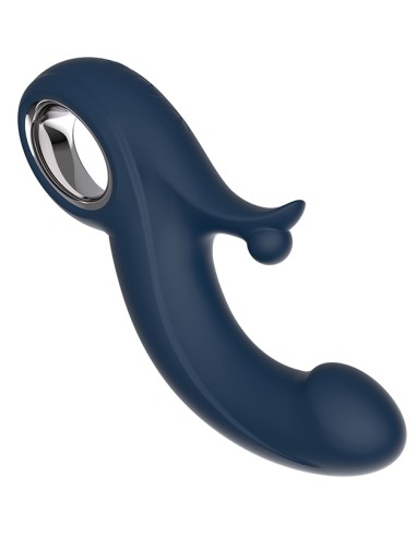 Vibromasseur Rabbit Fury 13 x 3.5cm