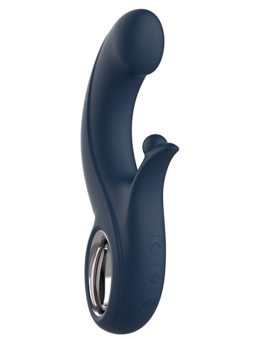 Vibromasseur Rabbit Fury 13 x 3.5cm