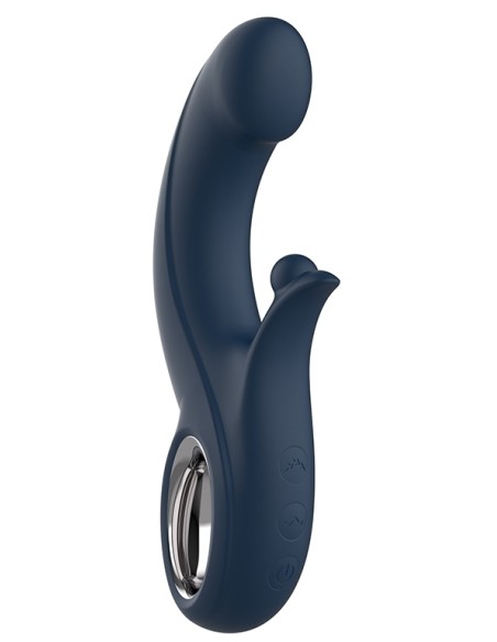 Vibromasseur Rabbit Fury 13 x 3.5cm Vibromasseur Rabbit Fury 13 x 3.5cm