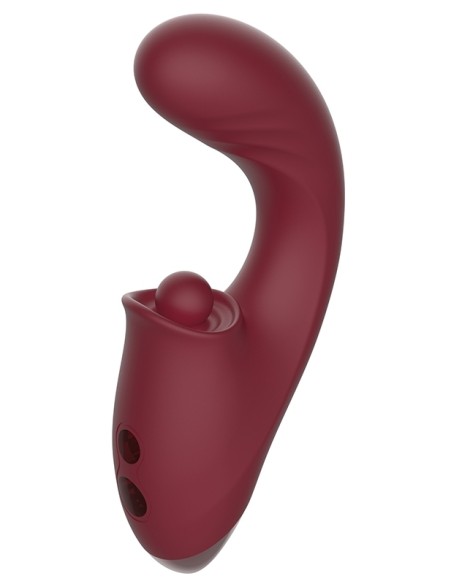 Stimulateur de Clitoris Tide 12 x 3.5cm