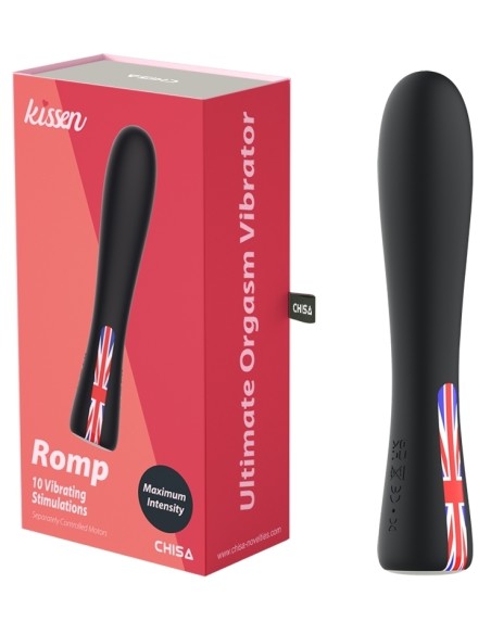 Gode Vibrant Romp 14 x 3.5cm