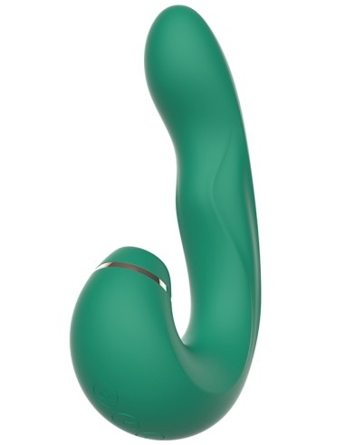 Stimulateur de Clitoris Siren 13 x 3cm