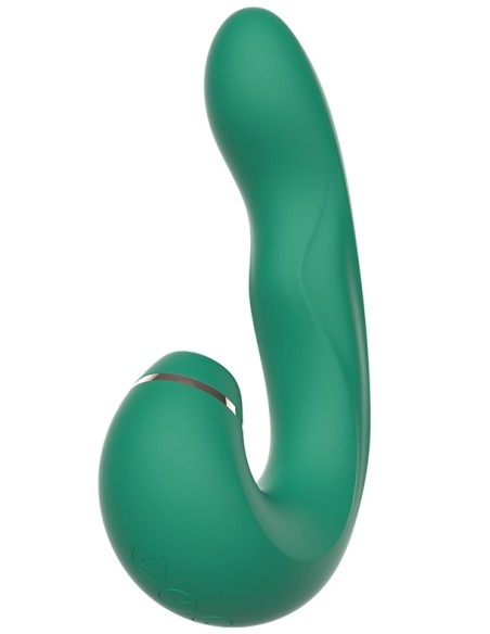 Stimulateur de Clitoris Siren 13 x 3cm