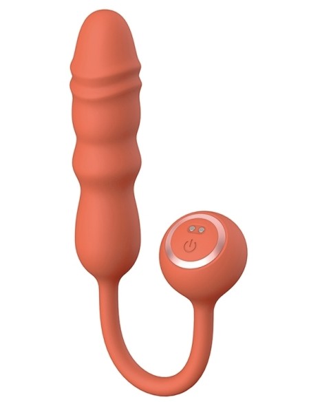 Gode avec poussée Glitz 13 x 3.7cm