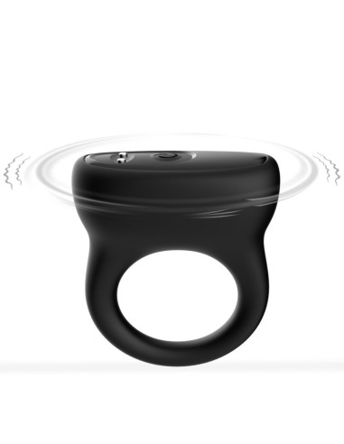 Anneau Vibrant Vrizz 33mm Noir