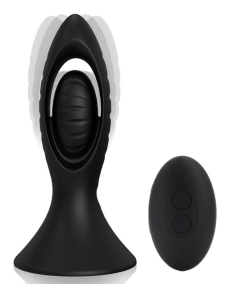 Plug Vibrant Rollingsy 9.5 x 3.5cm
