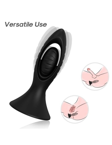 Plug Vibrant Rollingsy 9.5 x 3.5cm