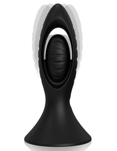 Plug Vibrant Rollingsy 9.5 x 3.5cm