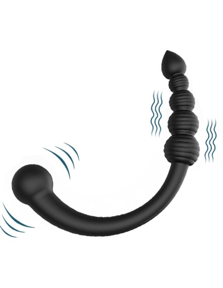 Double Stimulateur vibrant Dunble 12 x 4cm