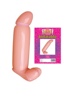 Pénis Gonflable Willy 90cm