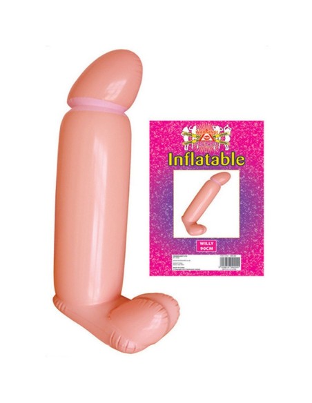 Pénis Gonflable Willy 90cm