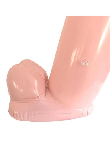 Pénis Gonflable Willy 90cm