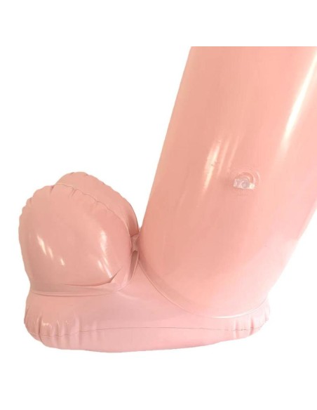 Pénis Gonflable Willy 90cm