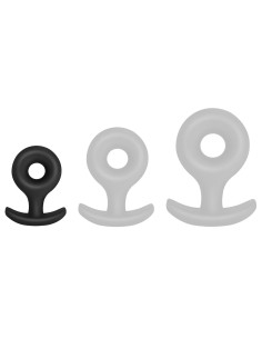 Plug Hollow Round S 5.5 x 4cm