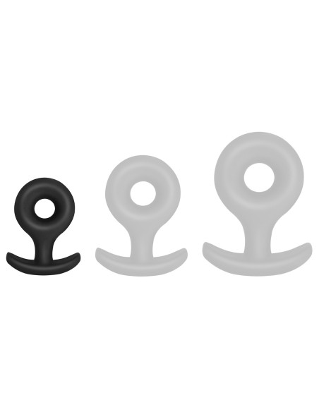 Plug Hollow Round S 5.5 x 4cm Plug Hollow Round S 5.5 x 4cm