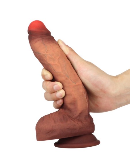 Gode Réaliste Toto Daddy 17 x 4.5cm