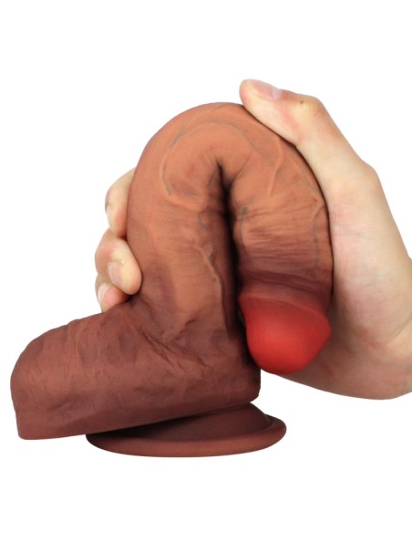 Gode Réaliste Toto Daddy 17 x 4.5cm