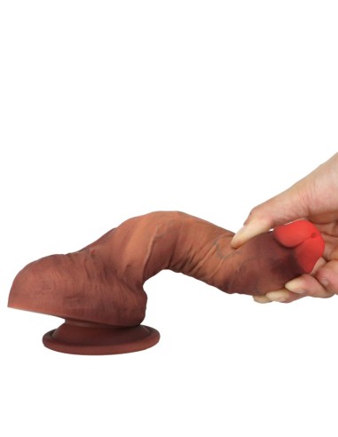 Gode Réaliste Toto Daddy 17 x 4.5cm