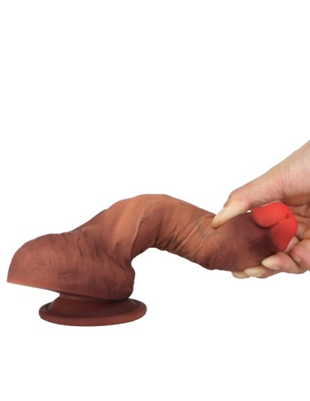 Gode Réaliste Toto Daddy 17 x 4.5cm