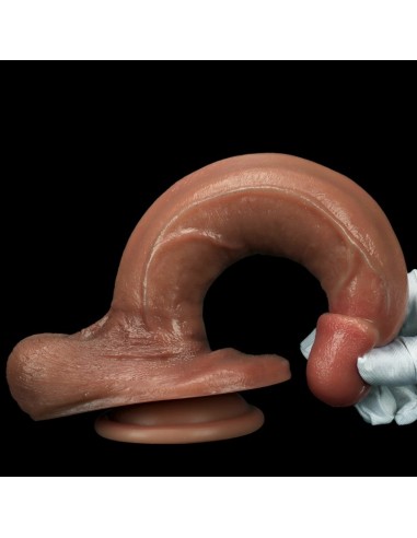 Gode Réaliste Sweetskin M 19 x 5cm