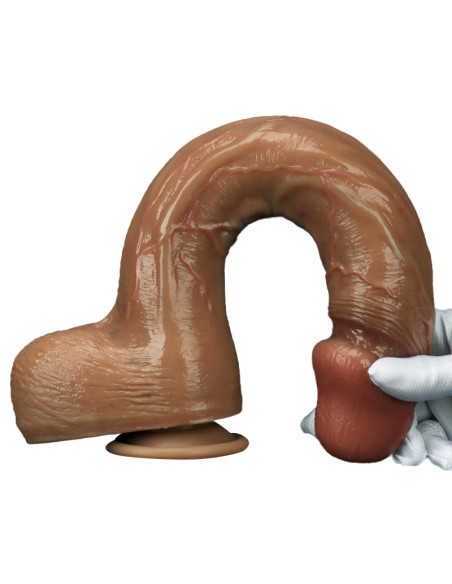 Gode Realdong 27 x 5.3cm Marron