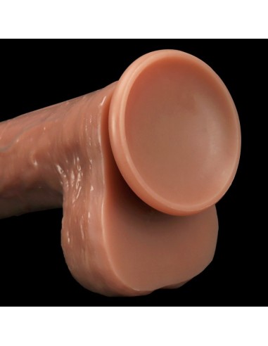 Gode Browndick S 15 x 3.6cm Marron