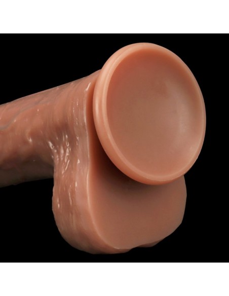 Gode Browndick M 17 x 4.5cm Marron
