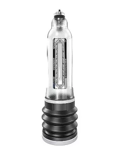 Pompe à pénis Hydromax 7 Transparente