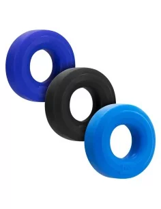 Cockrings Huj Lot de 3