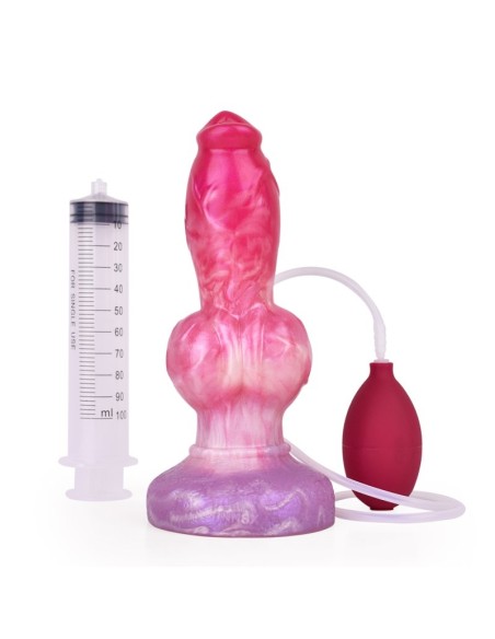 Gode Éjaculateur Dorgex Squirt 18 x 7.5cm Gode Éjaculateur Dorgex Squirt 18 x 7.5cm