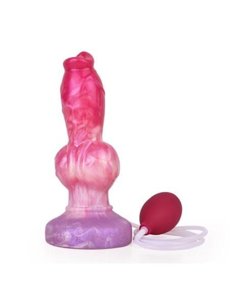 Gode Éjaculateur Dorgex Squirt 18 x 7.5cm Gode Éjaculateur Dorgex Squirt 18 x 7.5cm