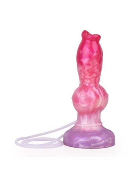 Gode Éjaculateur Dorgex Squirt 18 x 7.5cm Gode Éjaculateur Dorgex Squirt 18 x 7.5cm
