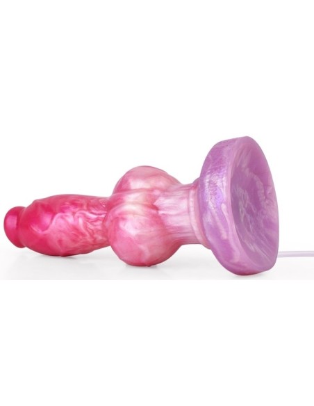 Gode Éjaculateur Dorgex Squirt 18 x 7.5cm Gode Éjaculateur Dorgex Squirt 18 x 7.5cm