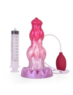 Gode Éjaculateur Tramis Squirt 19 x 7.5cm