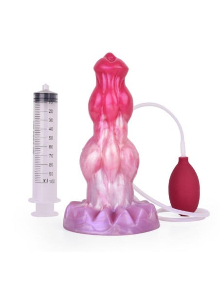 Gode Éjaculateur Tramis Squirt 19 x 7.5cm