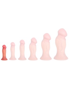 Gode Mushu S 11 x 3.5cm