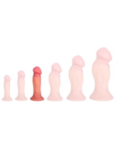 Gode Mushu L 15 x 5cm