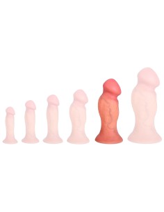 Gode Mushu XXL 20 x 8cm