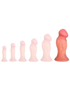 Gode Mushu 3XL 23 x 9.5cm
