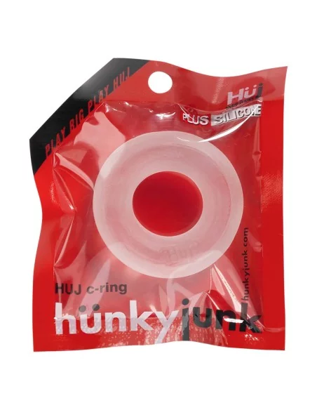Cockring C-Ring Transparent Cockring C-Ring Transparent