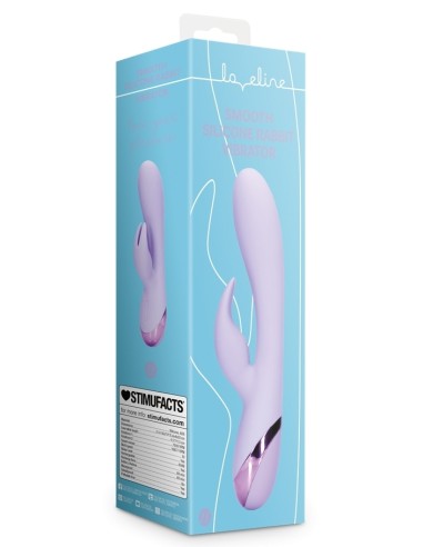 Vibro Rabbit LAVENDER 11 x 3.7cm