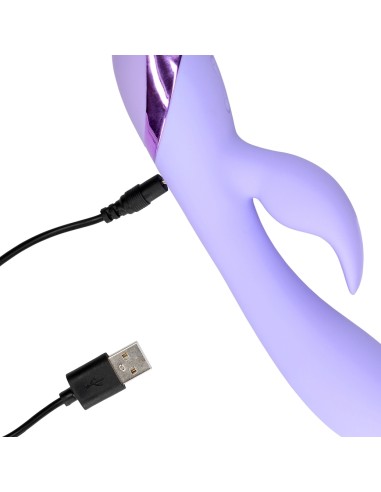 Vibro Rabbit LAVENDER 11 x 3.7cm