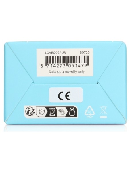 Vibro Rabbit LAVENDER 11 x 3.7cm