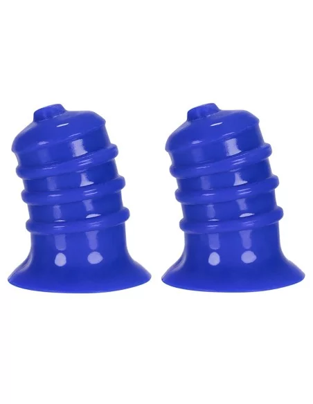 Suce-Tétons Elong bleu