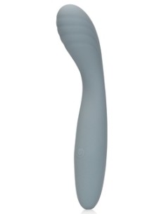 Stimulateur vibrant Vibe Spot 17 cm Gris