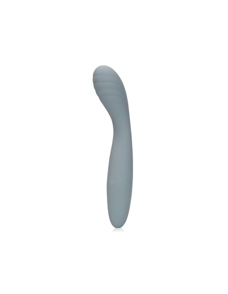 Stimulateur vibrant Vibe Spot 17 cm Gris Stimulateur vibrant Vibe Spot 17 cm Gris