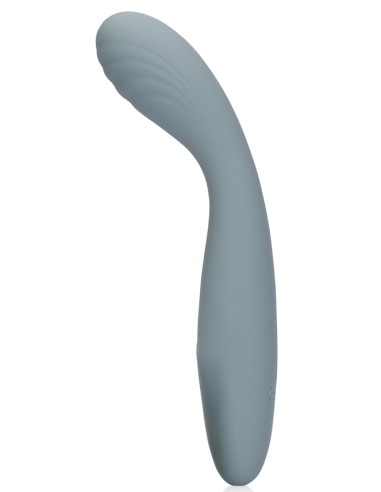 Stimulateur vibrant Vibe Spot 17 cm Gris