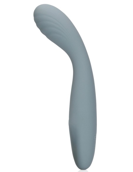 Stimulateur vibrant Vibe Spot 17 cm Gris Stimulateur vibrant Vibe Spot 17 cm Gris