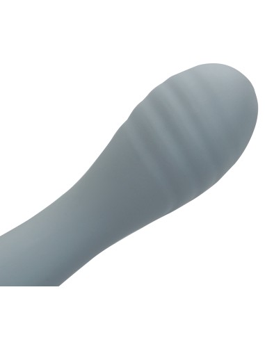 Stimulateur vibrant Vibe Spot 17 cm Gris