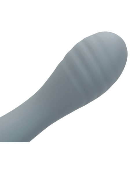 Stimulateur vibrant Vibe Spot 17 cm Gris Stimulateur vibrant Vibe Spot 17 cm Gris